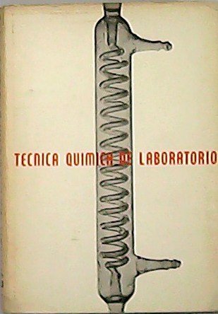Técnica química de laboratorio. | Immagine principale