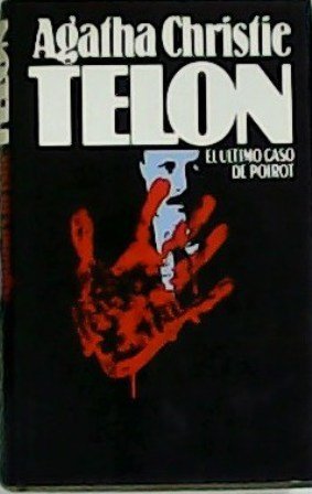 Telón: El último caso de Poirot.