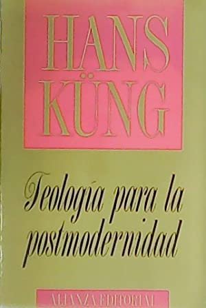 Teología para la postmodernidad. Fundamentación ecuménica.