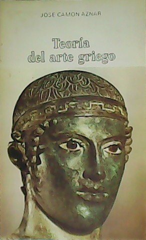 Teoría del arte griego.