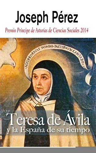 Teresa de Ávila y la España de su tiempo. Premio … | Immagine principale