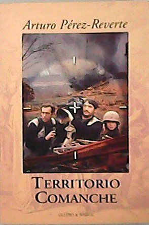 Territorio Comanche. | Immagine principale