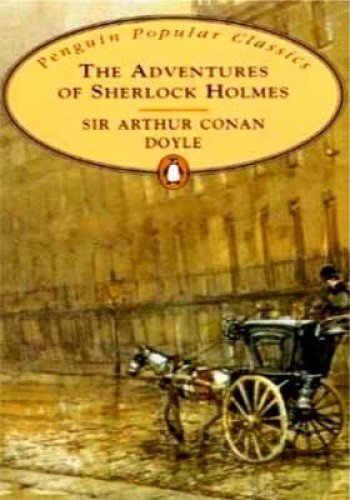 The Adventures of Sherlock Holmes.
