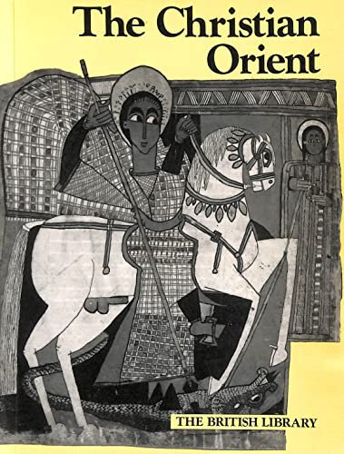 The Christian Orient.