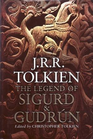 The Legend of Sigur & Gudrún. Edited by Christopher Tolkien. | Immagine principale