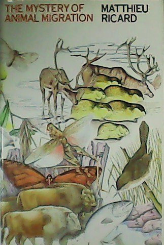 The mystery of animal migration. | Immagine principale