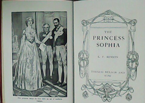 The Princess Sophia.
