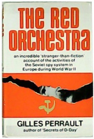 The red orchestra. An incredible "stranger-than-fiction" account of the activities … | Immagine principale