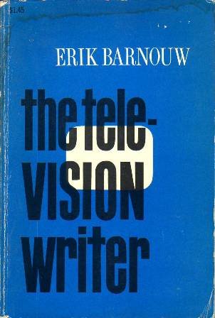 The Television Writer.