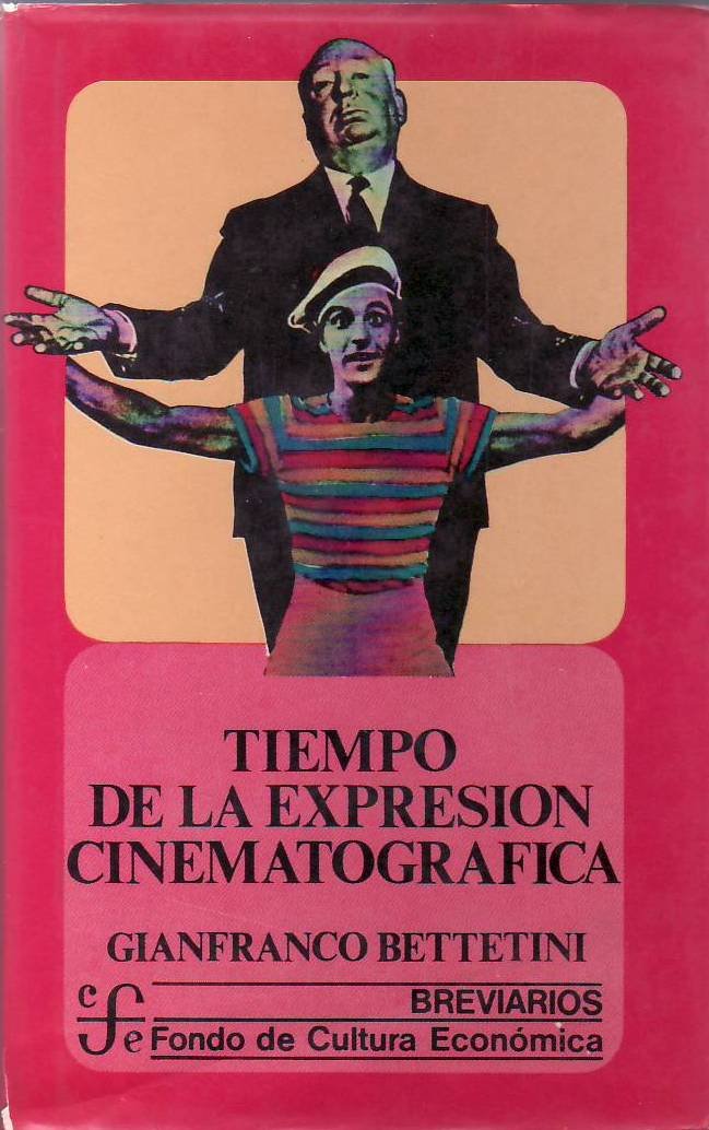 Tiempo de la expresión cinematográfica.