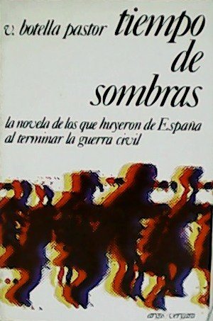 Tiempo de sombras.