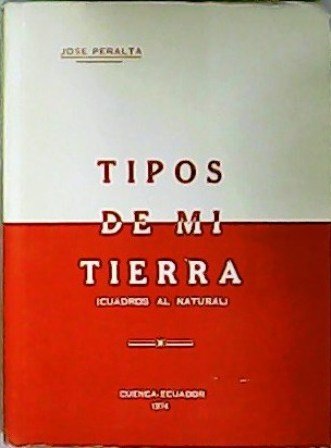 Tipos de mi tierra (Cuadros al natural 1910). | Immagine principale