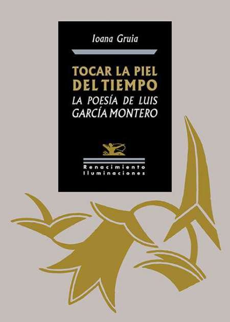 Tocar la piel del tiempo. La poesía de Luis García Montero. La poesía de Luis García Montero, el poeta actual en lengua española con más repercusión internacional, es como los amigos que todos quisiéramos tener: afectuosos, amables, hospitalarios y de una inteligencia al mismo tiempo aguda y bondadosa. Sus versos nos abrazan y a la vez nos instalan en la lucidez, en el complejo, difícil, delicado e ineludible equilibrio entre los sueños y la conciencia de su fragilidad. Este libro aspira a ser un diálogo con una serie de articulaciones que se establecen y se analizan en la obra de nuestro autor: la poética de la piel, la corporeización del tiempo, el bestiario íntimo y el ritmo del mar.