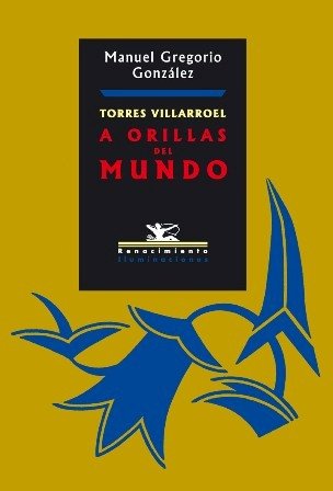 Torres Villarroel. A orillas del mundo (Ensayo biográfico).