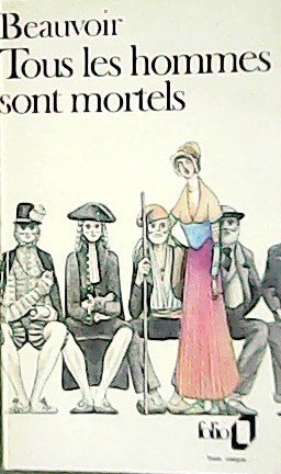 Tous les hommes sont mortels.