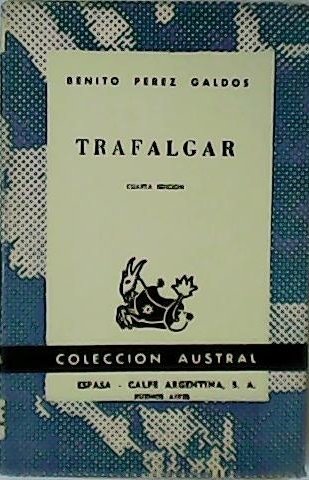 Trafalgar. Novela.