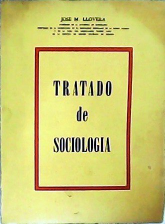 Tratado de Sociología.