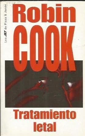 Tratamiento letal. Traducción de Jesús Aguirre. Novela.