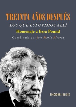 Treinta años después. Los que estuvimos allí. Homenaje a Ezra …