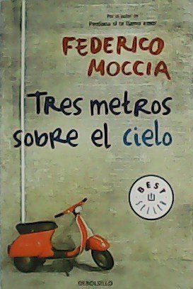 Tres metros sobre el cielo.