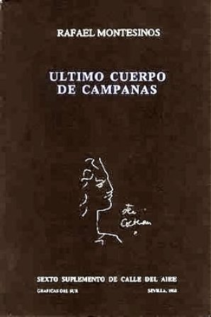 Último cuerpo de campanas. Dibujos inéditos de Jean Cocteau.