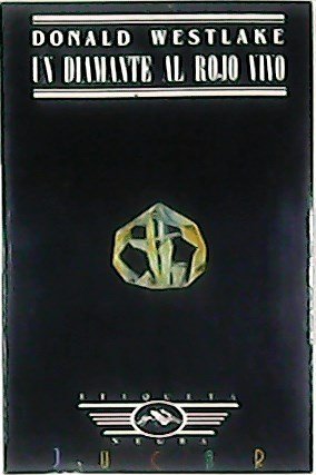 Un diamante al rojo vivo.