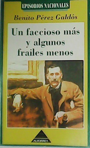 Un faccioso más y algunos frailes menos. | Immagine principale