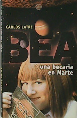Una becaria en Marte.