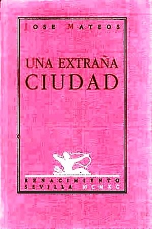 Una extraña ciudad. Poesía.