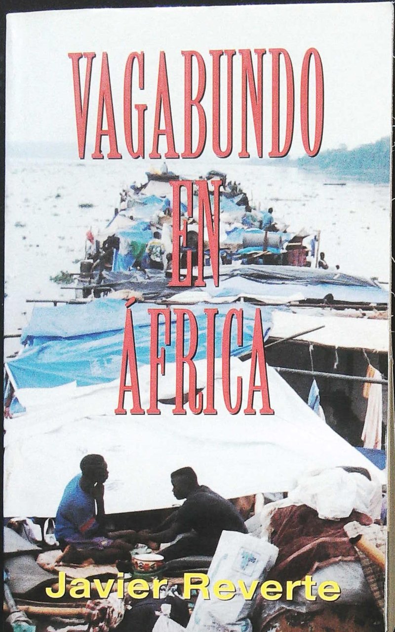 Vagabundo en África.