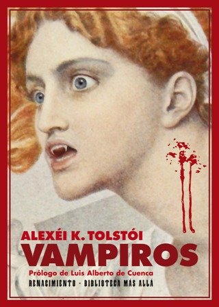Vampiros. Traducción de Olga Wolkonsky y Aurora Rice. Prólogo de …