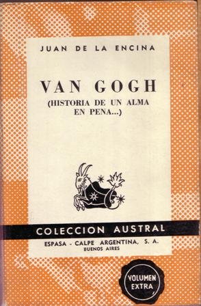 Van Gogh (Historia de un alma en pena.).