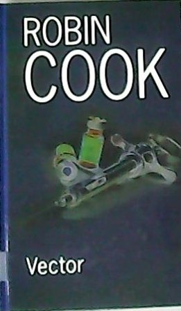 Vector. Novela. Traducción de Mónica Rubio.
