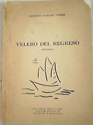 Velero del regreso. Poemas.