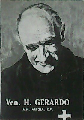 Ven H. Gerardo. Un santo para tiempos de descristianización.