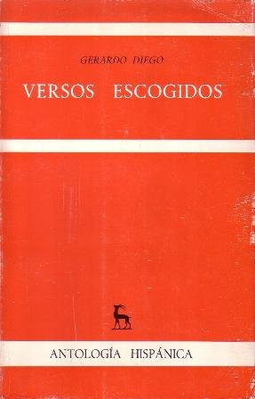 Versos escogidos.