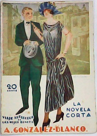 Viaje alrededor de una mujer bonita.