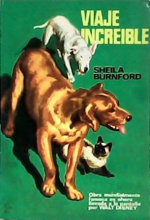 Viaje increíble. Traducción de Pol de Ramírez. Novela.