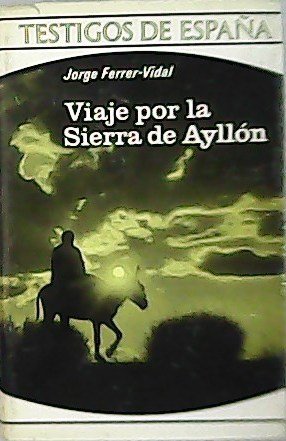 Viaje por la sierra de Ayllón. | Immagine principale