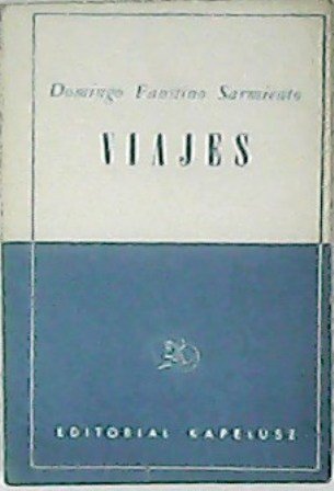 Viajes. Edición de F. Estrella Gutiérrez.