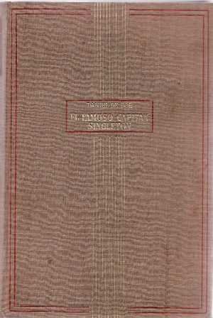 Vida, aventuras y piraterias del famoso Capitan Singleton. Novela. | Immagine principale