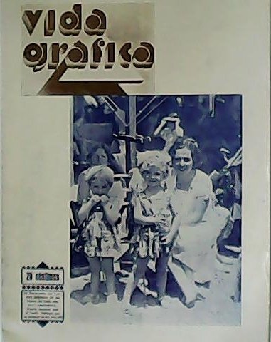 VIDA GRÁFICA. Año VIII. Nº 397.