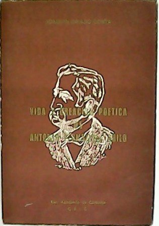 Vida y creación poética de Antonio Fernández Grilo.