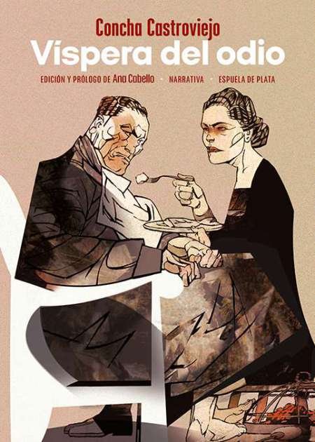 Víspera del odio. Edición y prólogo de Ana Cabello. La …