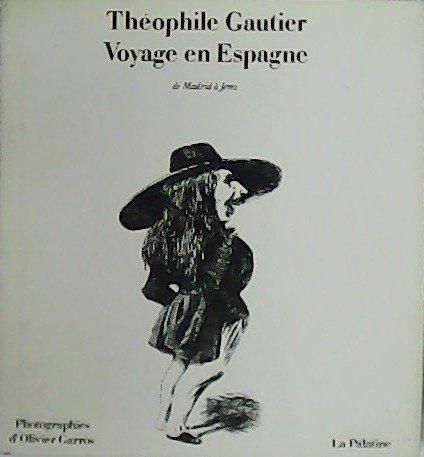 Voyage en Espagne, de Madrid à Jerez.