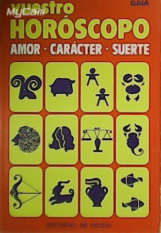 Vuestro Horóscopo. Amor. Carácter. Suerte.