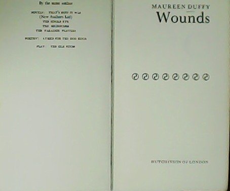 Wounds. | Immagine principale