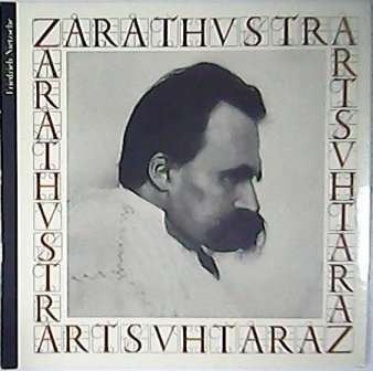 ZARATHUSTRA, Nº1. Estudios nietzscheanos. Edición y dirección: Pablo Sigg y …