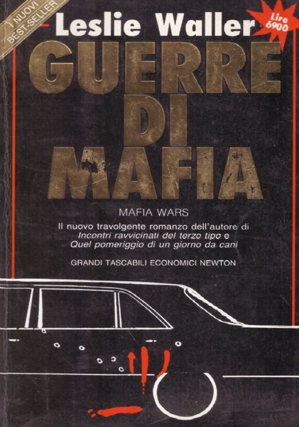 GUERRE DI MAFIA. Mafia wars