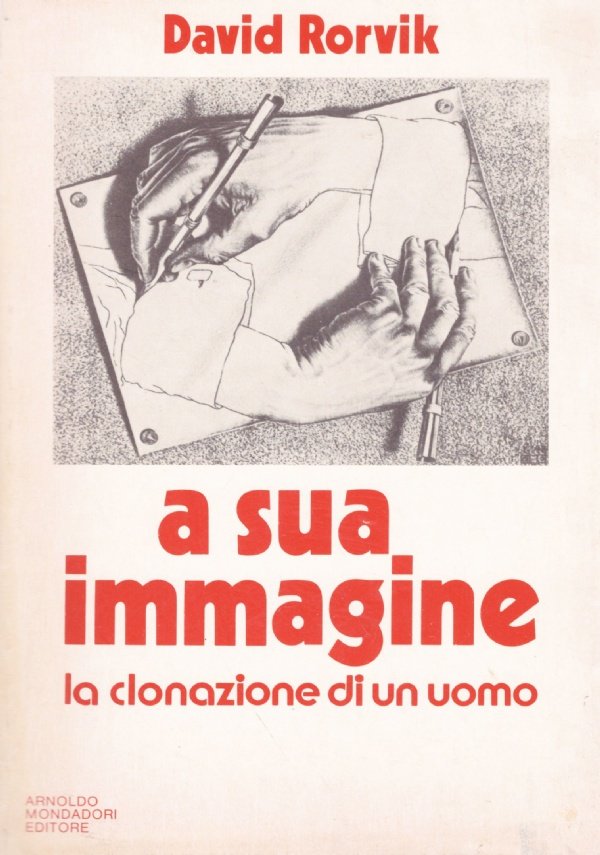 A SUA IMMAGINE. La clonazione di un uomo